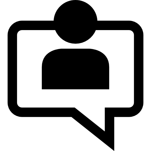 Speech bubble